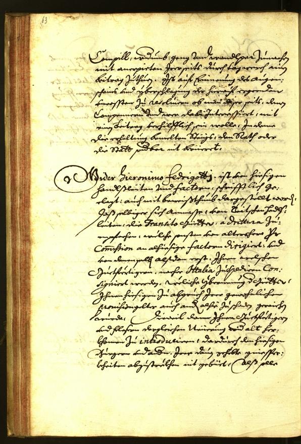 Stadtarchiv Bozen - BOhisto Ratsprotokoll 1673 