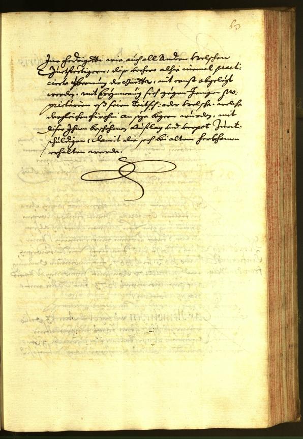 Civic Archives of Bozen-Bolzano - BOhisto Minutes of the council 1673 