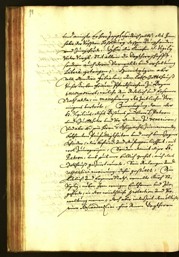 Archivio Storico della Città di Bolzano - BOhisto protocollo consiliare 1673 