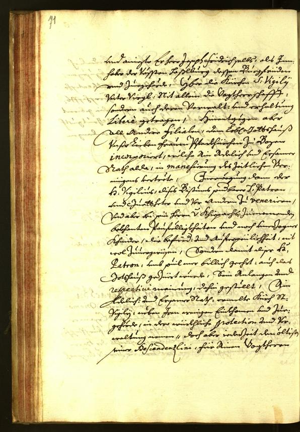 Stadtarchiv Bozen - BOhisto Ratsprotokoll 1673 