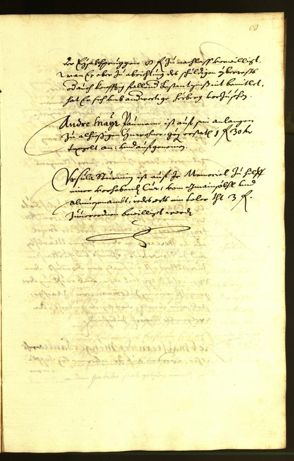 Stadtarchiv Bozen - BOhisto Ratsprotokoll 1673 