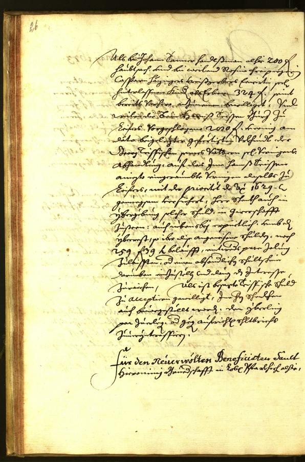 Civic Archives of Bozen-Bolzano - BOhisto Minutes of the council 1673 