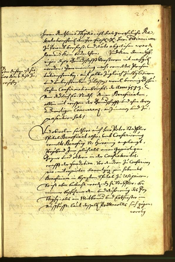 Archivio Storico della Città di Bolzano - BOhisto protocollo consiliare 1673 