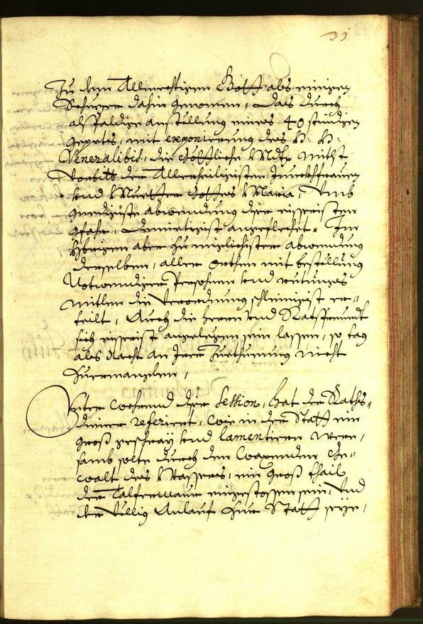 Civic Archives of Bozen-Bolzano - BOhisto Minutes of the council 1673 