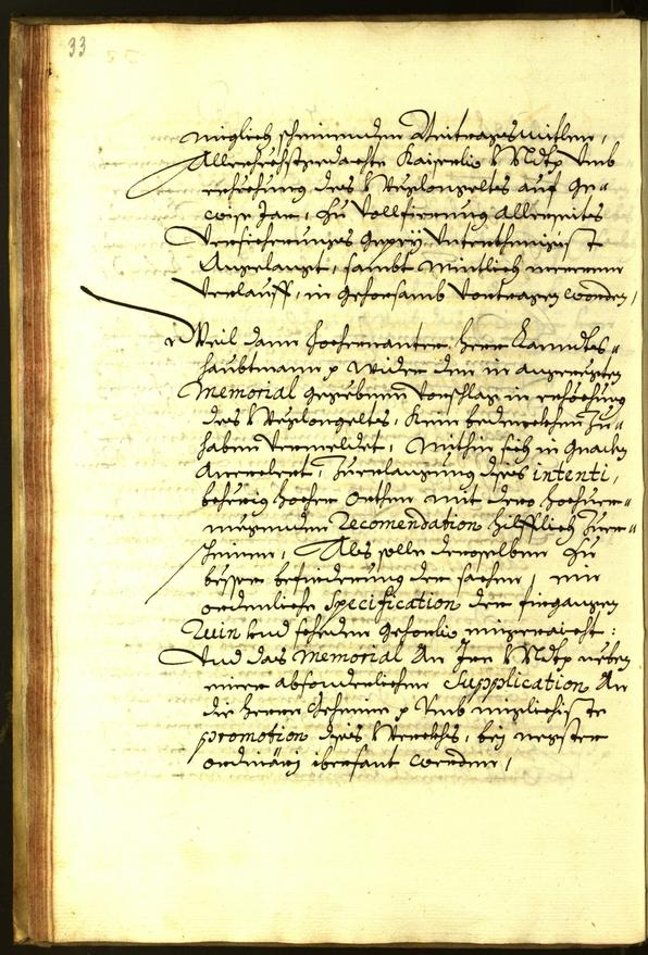 Stadtarchiv Bozen - BOhisto Ratsprotokoll 1673 