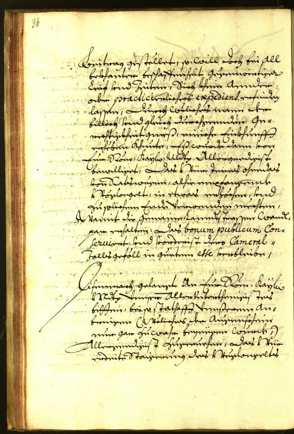 Stadtarchiv Bozen - BOhisto Ratsprotokoll 1673 