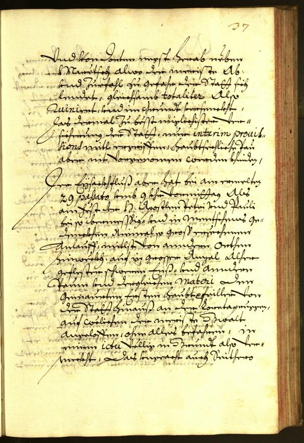 Civic Archives of Bozen-Bolzano - BOhisto Minutes of the council 1673 