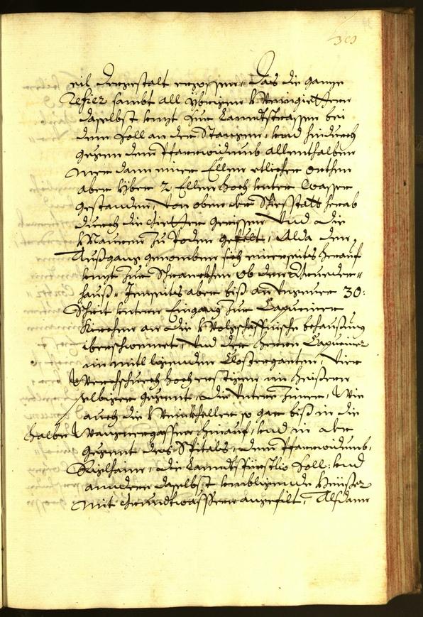 Stadtarchiv Bozen - BOhisto Ratsprotokoll 1673 