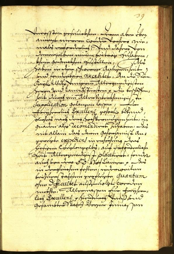 Civic Archives of Bozen-Bolzano - BOhisto Minutes of the council 1673 