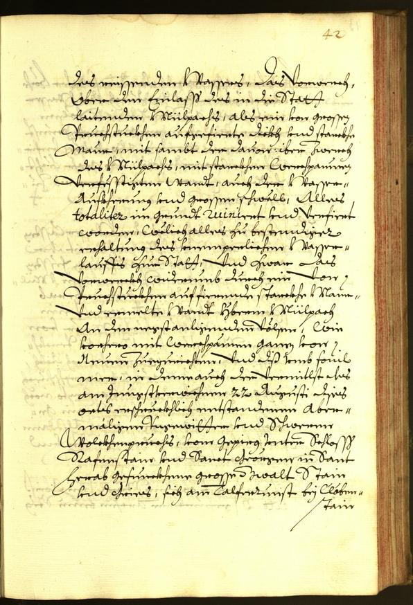 Archivio Storico della Città di Bolzano - BOhisto protocollo consiliare 1673 