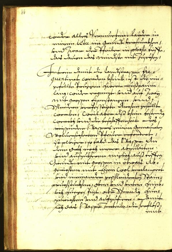 Stadtarchiv Bozen - BOhisto Ratsprotokoll 1673 