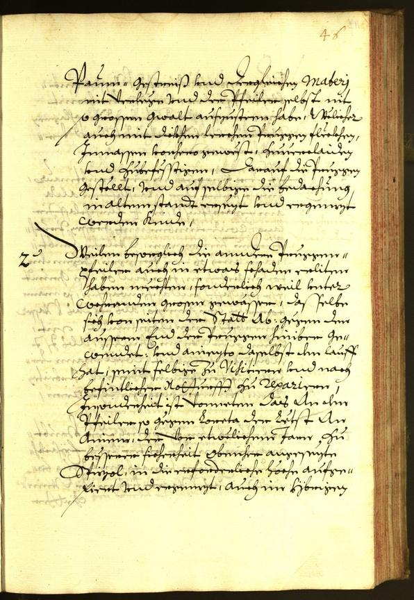 Civic Archives of Bozen-Bolzano - BOhisto Minutes of the council 1673 