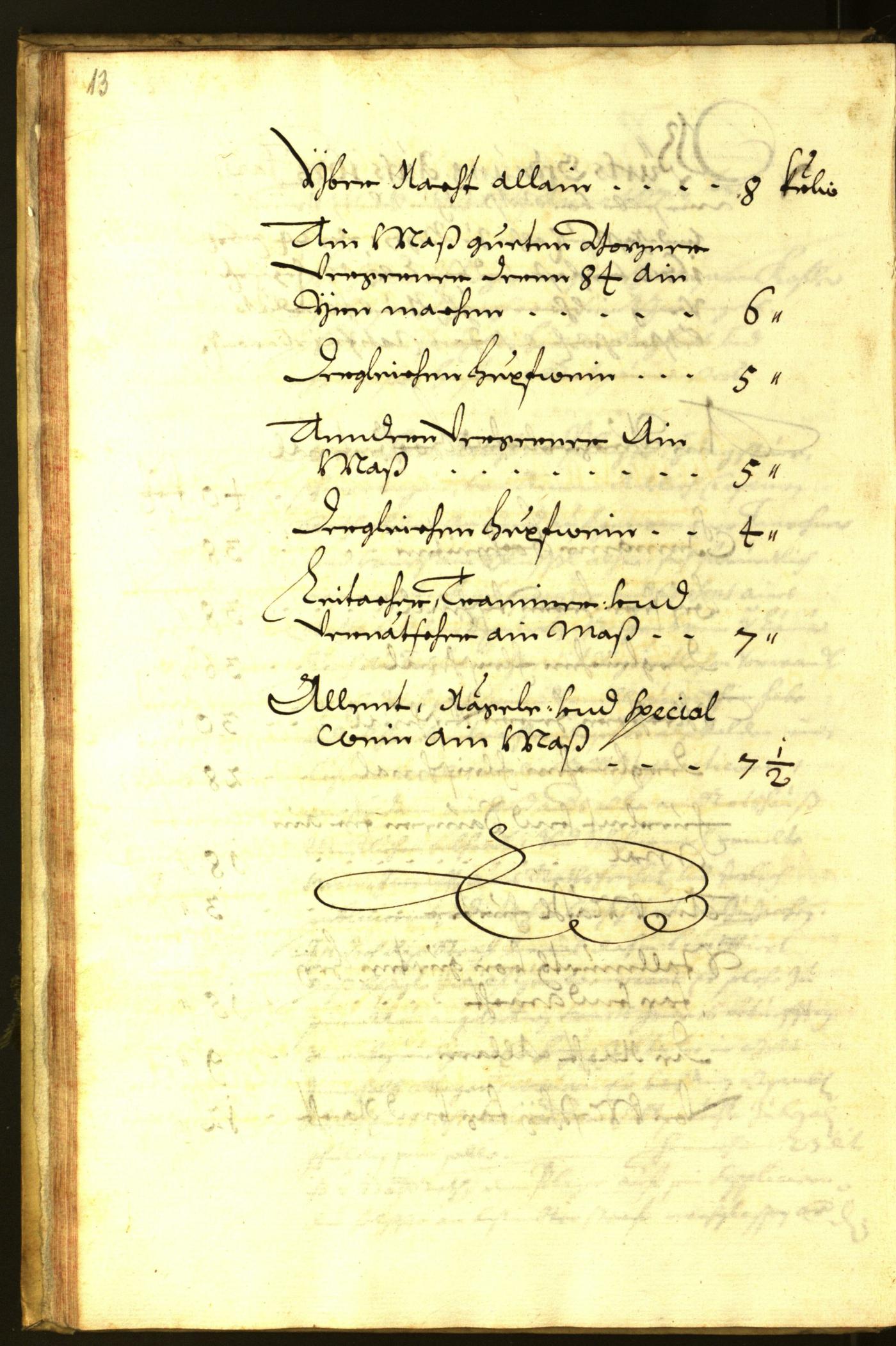 Archivio Storico della Città di Bolzano - BOhisto protocollo consiliare 1673 