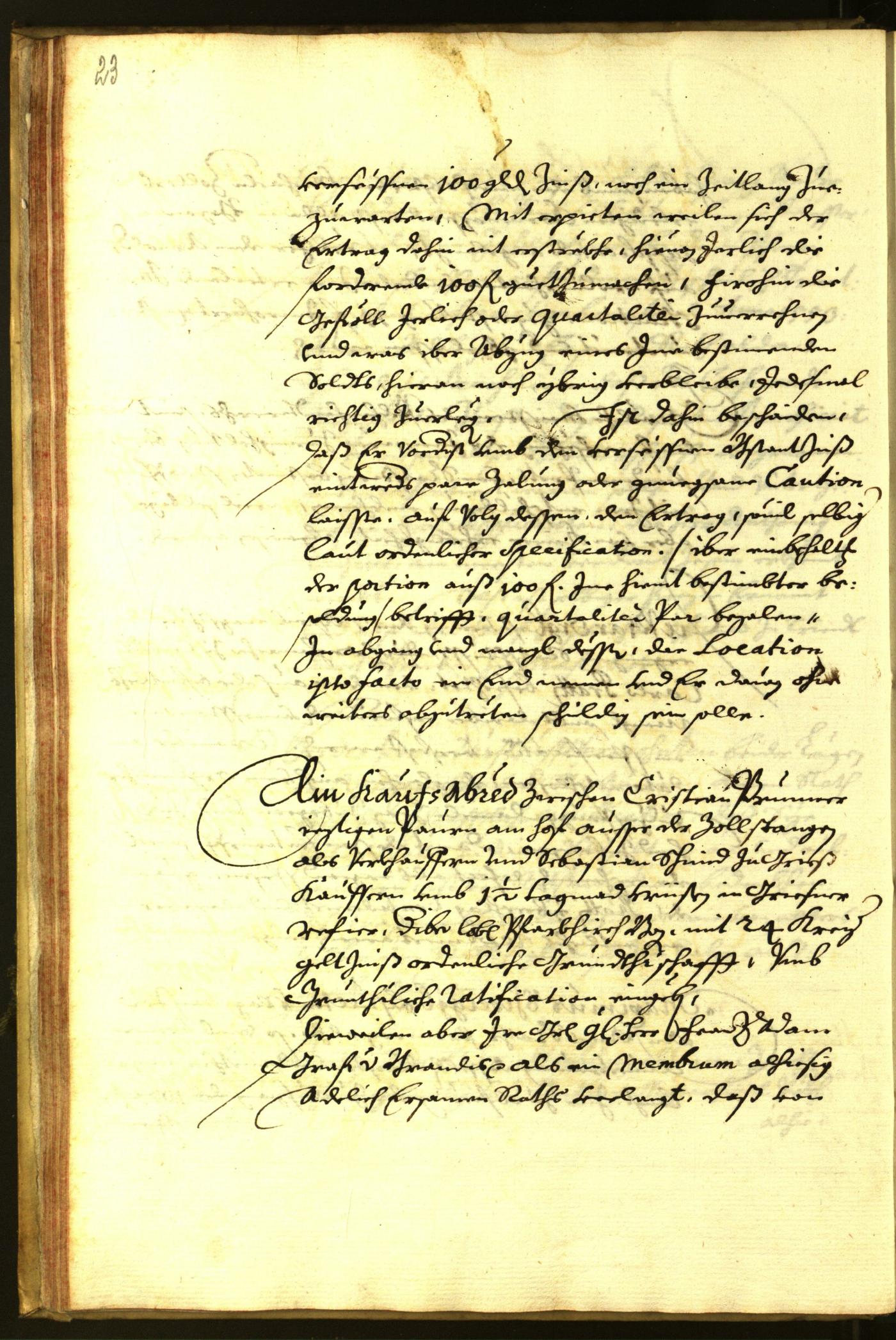 Civic Archives of Bozen-Bolzano - BOhisto Minutes of the council 1673 