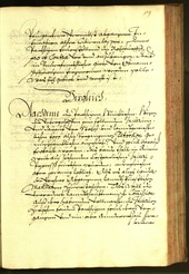 Stadtarchiv Bozen - BOhisto Ratsprotokoll 1673 - 