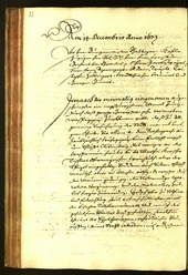 Archivio Storico della Città di Bolzano - BOhisto protocollo consiliare 1673 - 