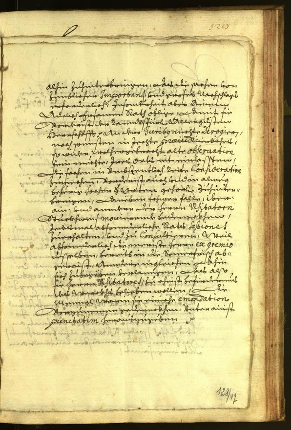 Civic Archives of Bozen-Bolzano - BOhisto Minutes of the council 1674 