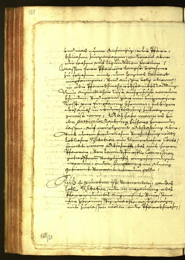 Civic Archives of Bozen-Bolzano - BOhisto Minutes of the council 1674 