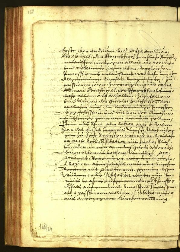 Civic Archives of Bozen-Bolzano - BOhisto Minutes of the council 1674 