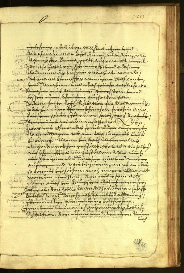 Civic Archives of Bozen-Bolzano - BOhisto Minutes of the council 1674 