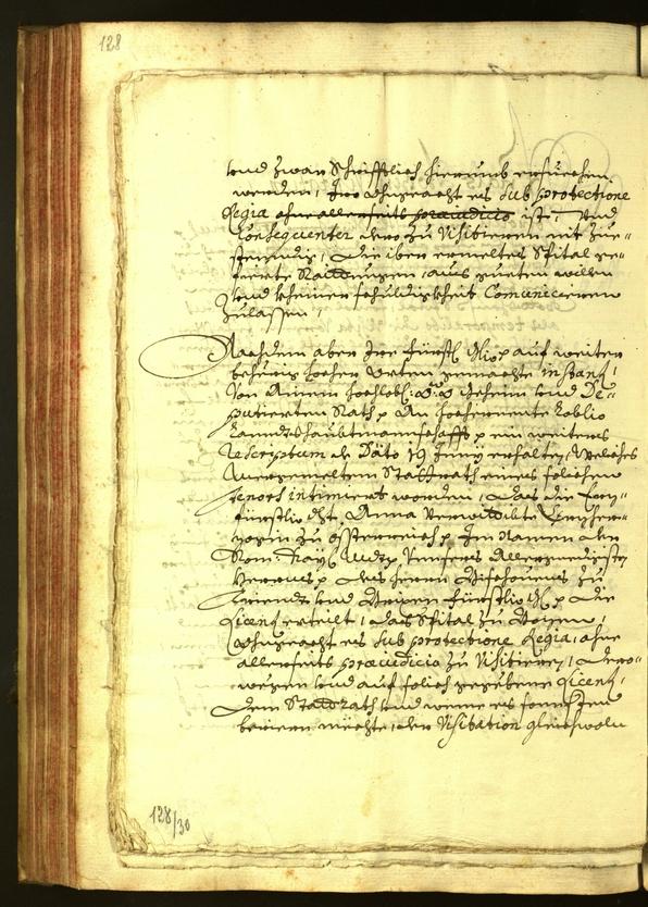 Archivio Storico della Città di Bolzano - BOhisto protocollo consiliare 1674 