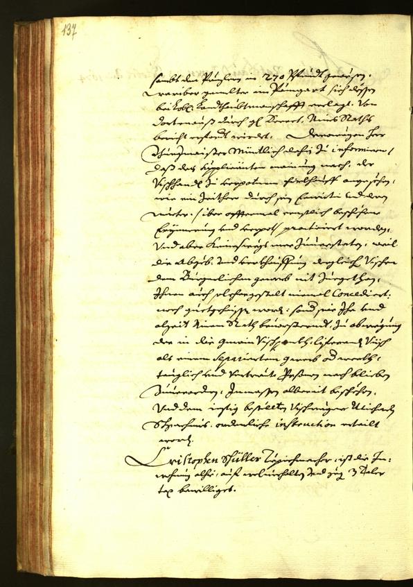 Stadtarchiv Bozen - BOhisto Ratsprotokoll 1674 