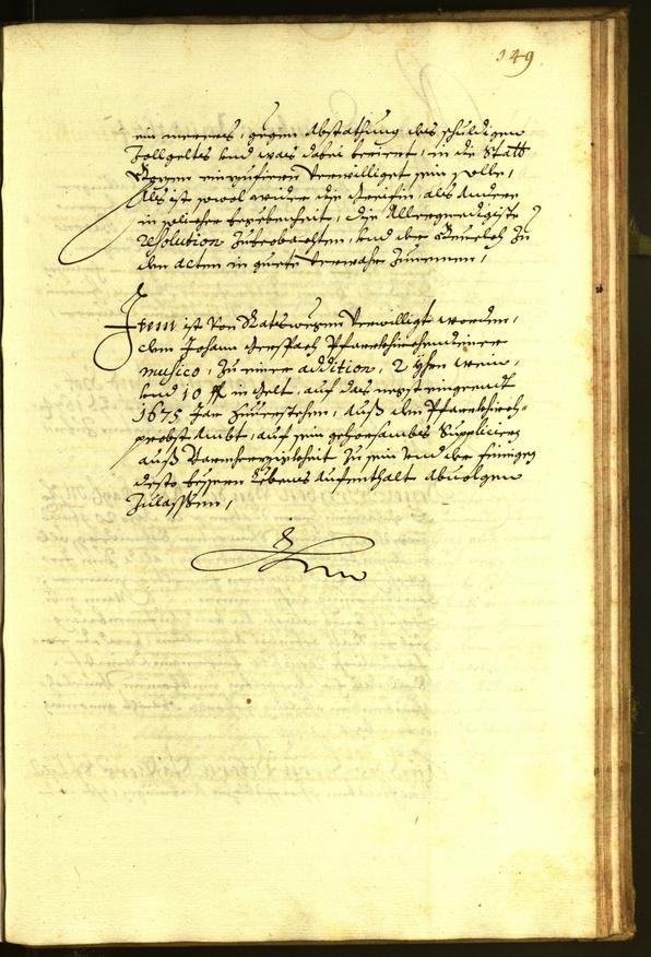 Civic Archives of Bozen-Bolzano - BOhisto Minutes of the council 1674 