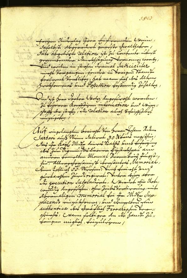 Civic Archives of Bozen-Bolzano - BOhisto Minutes of the council 1674 