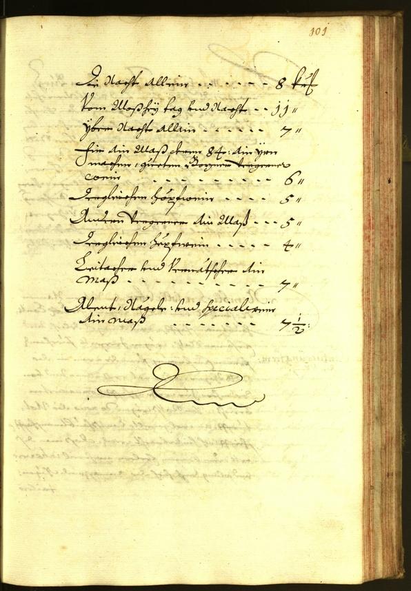 Archivio Storico della Città di Bolzano - BOhisto protocollo consiliare 1674 