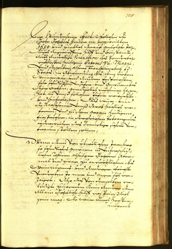 Civic Archives of Bozen-Bolzano - BOhisto Minutes of the council 1674 