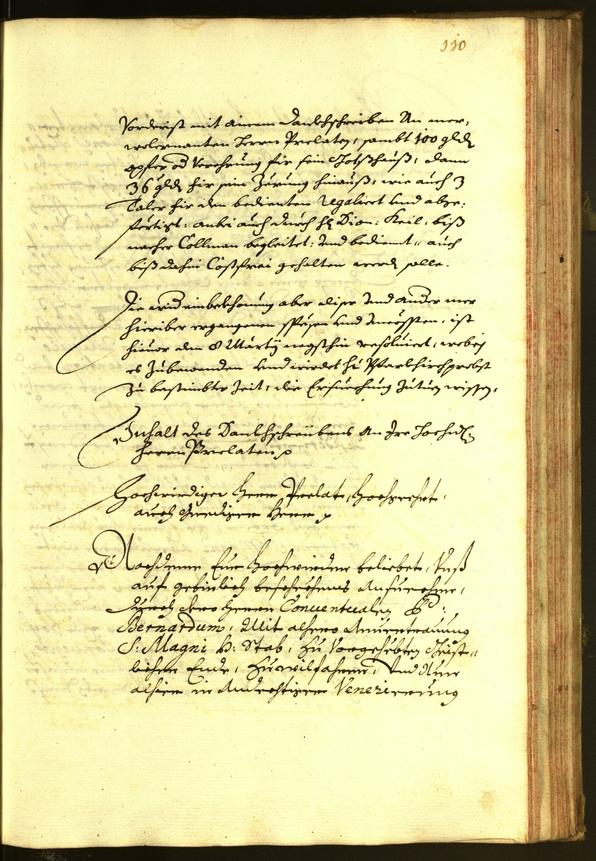 Civic Archives of Bozen-Bolzano - BOhisto Minutes of the council 1674 