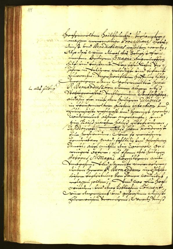 Stadtarchiv Bozen - BOhisto Ratsprotokoll 1674 