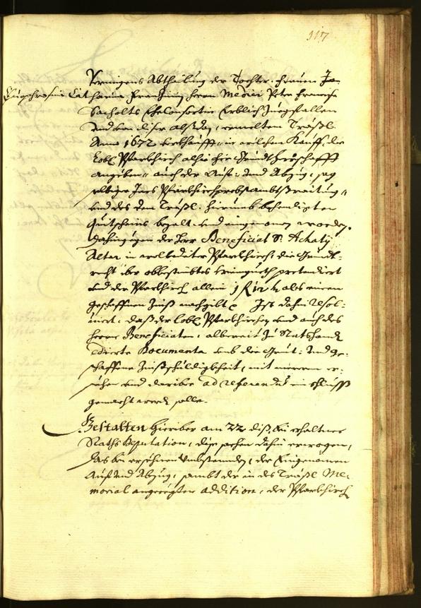 Archivio Storico della Città di Bolzano - BOhisto protocollo consiliare 1674 