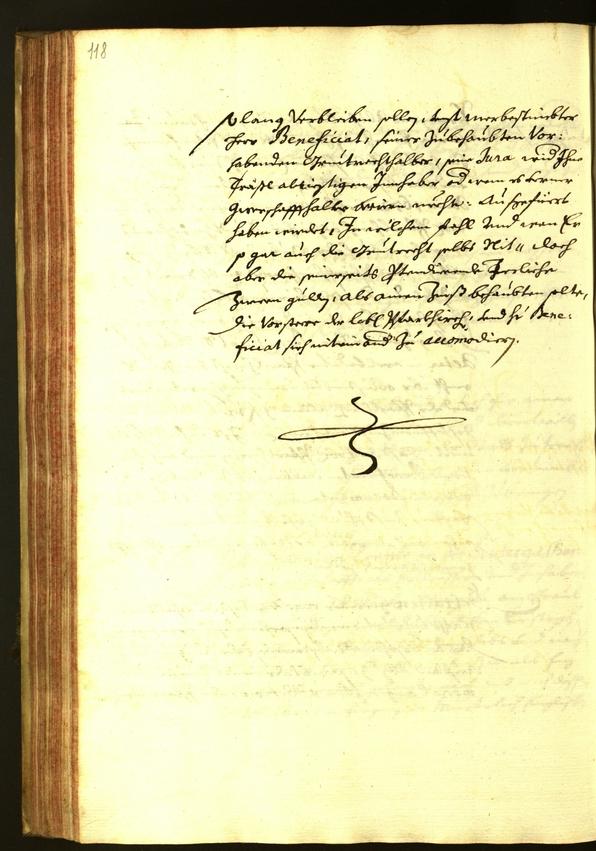 Civic Archives of Bozen-Bolzano - BOhisto Minutes of the council 1674 