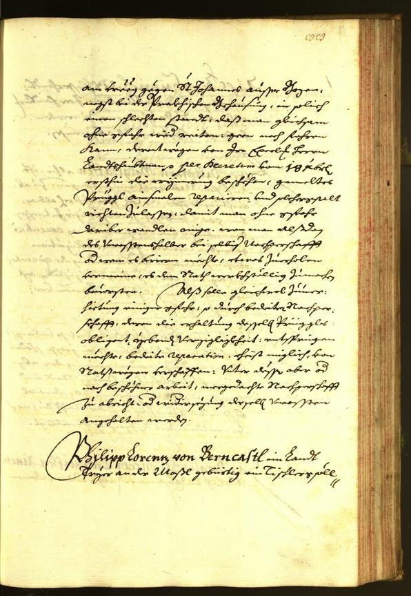 Stadtarchiv Bozen - BOhisto Ratsprotokoll 1674 