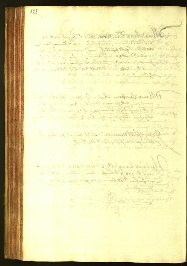 Civic Archives of Bozen-Bolzano - BOhisto Minutes of the council 1674 