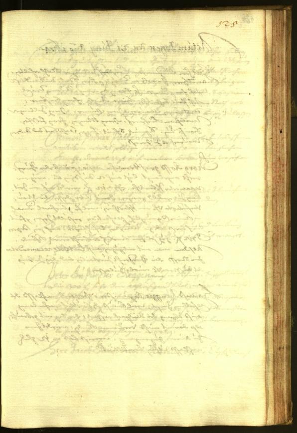 Stadtarchiv Bozen - BOhisto Ratsprotokoll 1674 