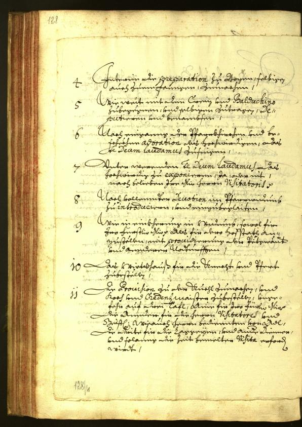 Civic Archives of Bozen-Bolzano - BOhisto Minutes of the council 1674 