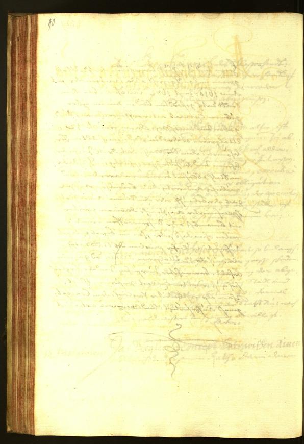 Civic Archives of Bozen-Bolzano - BOhisto Minutes of the council 1674 