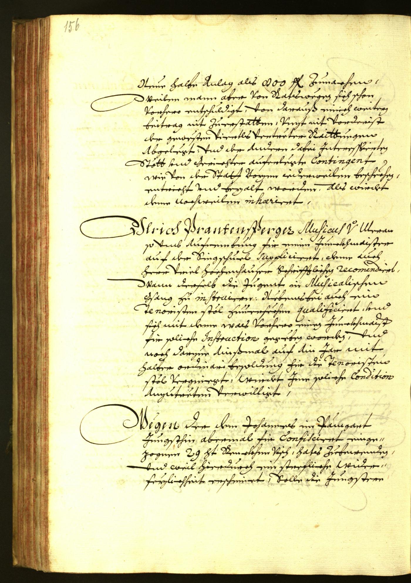 Civic Archives of Bozen-Bolzano - BOhisto Minutes of the council 1674 