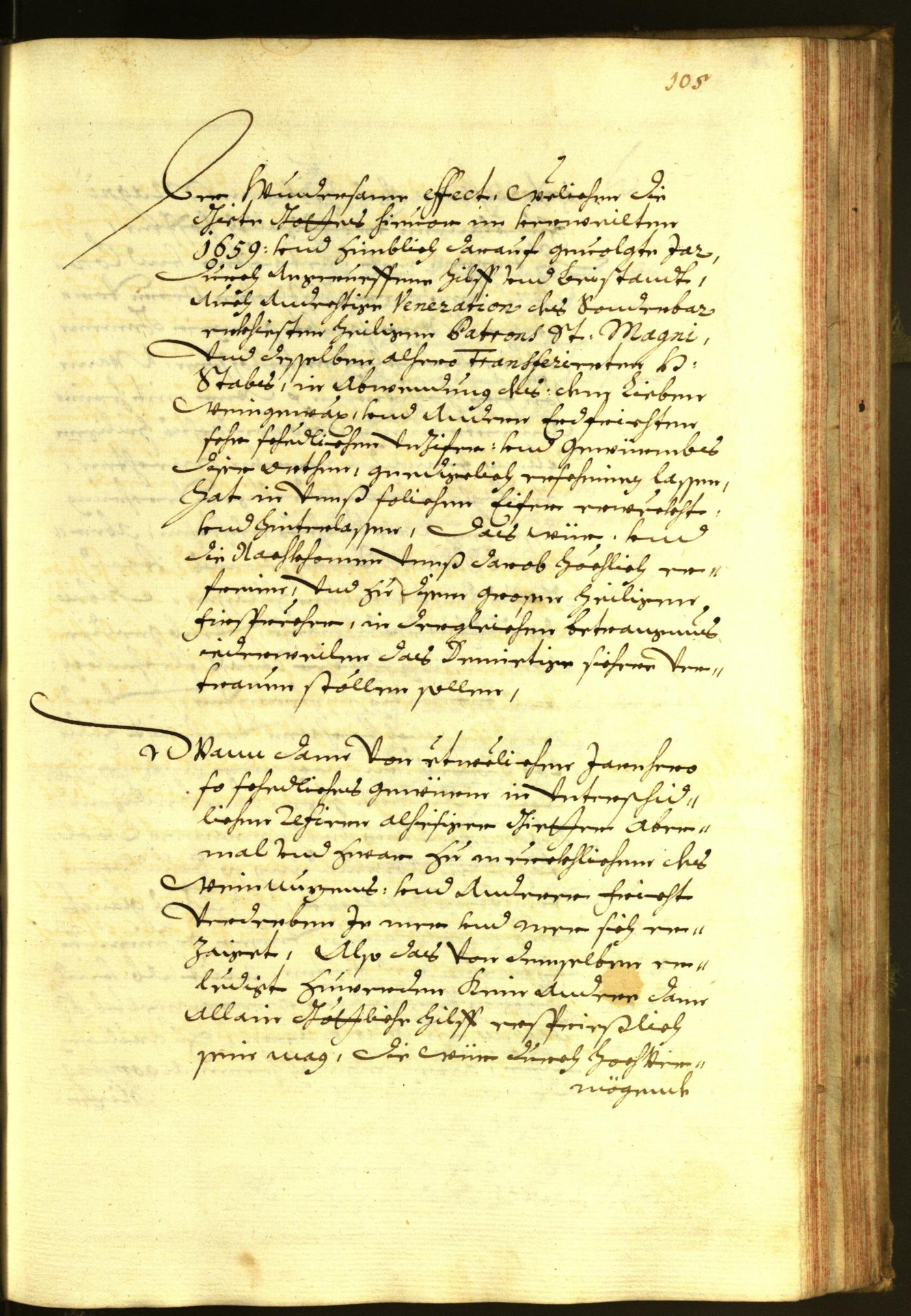 Civic Archives of Bozen-Bolzano - BOhisto Minutes of the council 1674 