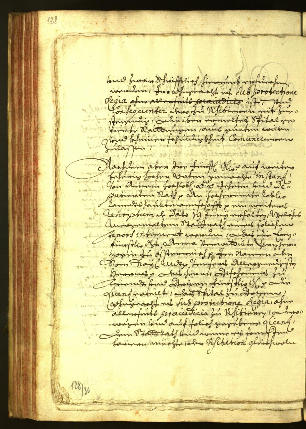 Civic Archives of Bozen-Bolzano - BOhisto Minutes of the council 1674 