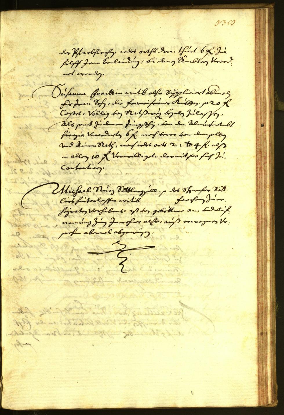 Archivio Storico della Città di Bolzano - BOhisto protocollo consiliare 1674 