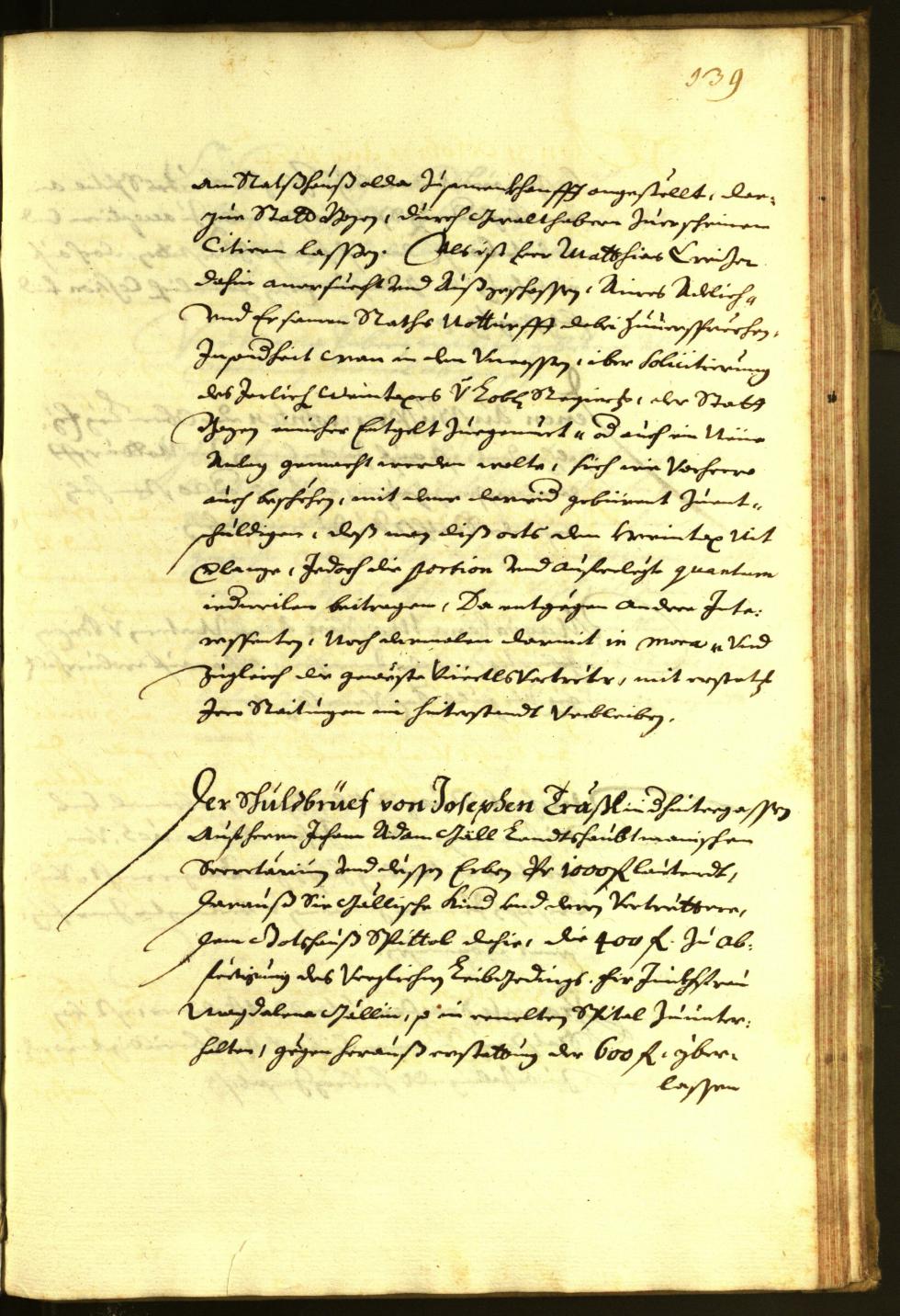 Civic Archives of Bozen-Bolzano - BOhisto Minutes of the council 1674 