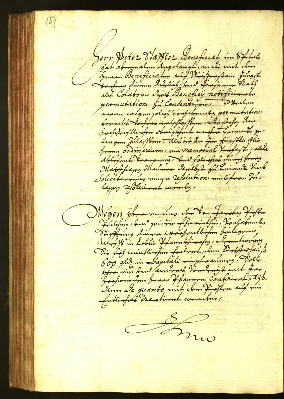 Civic Archives of Bozen-Bolzano - BOhisto Minutes of the council 1674 