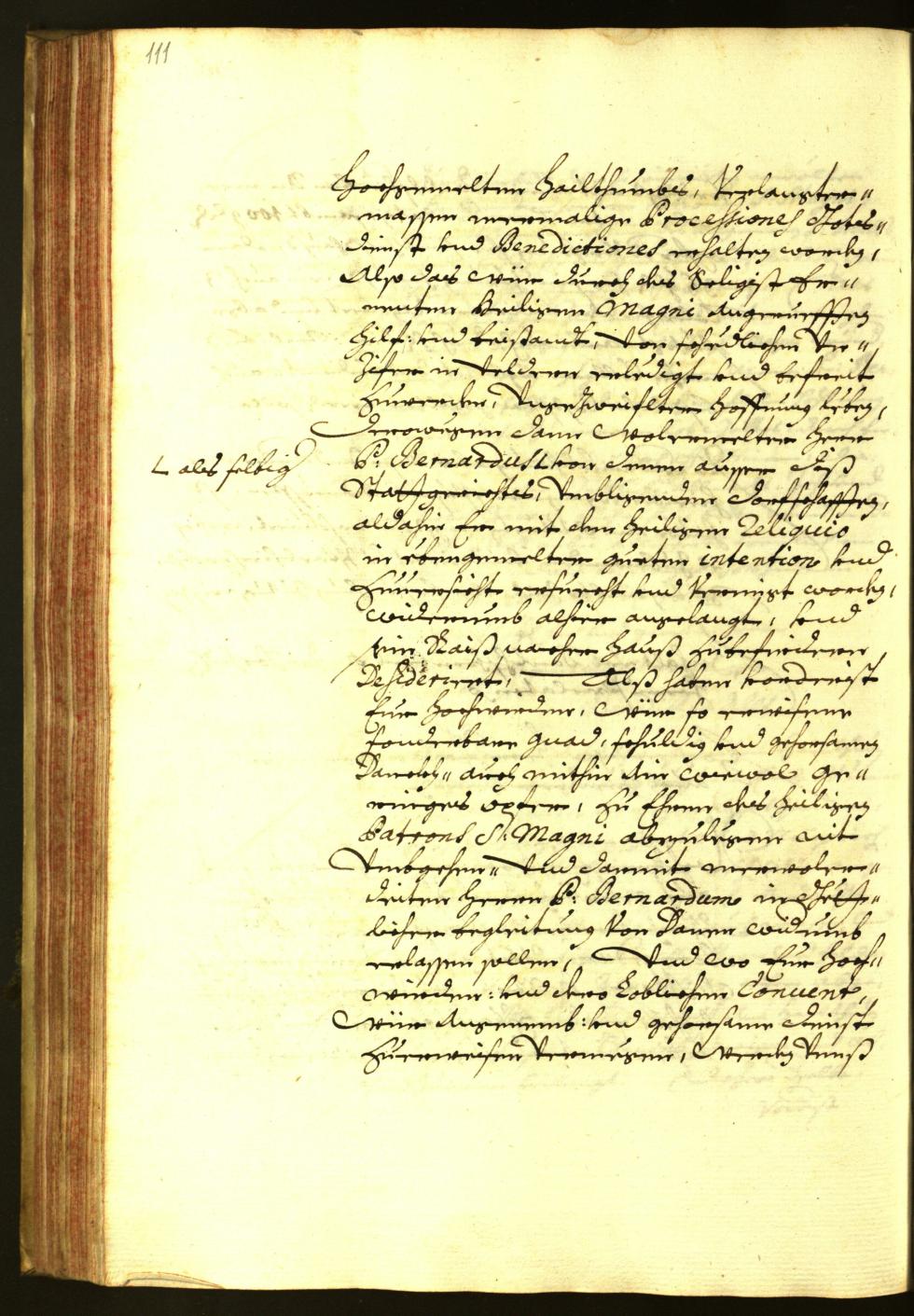 Archivio Storico della Città di Bolzano - BOhisto protocollo consiliare 1674 