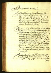 Archivio Storico della Città di Bolzano - BOhisto protocollo consiliare 1674 - 