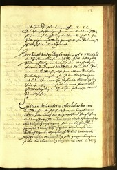 Stadtarchiv Bozen - BOhisto Ratsprotokoll 1674 - 