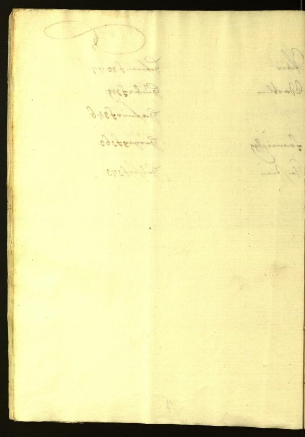 Archivio Storico della Città di Bolzano - BOhisto protocollo consiliare 1675/76 