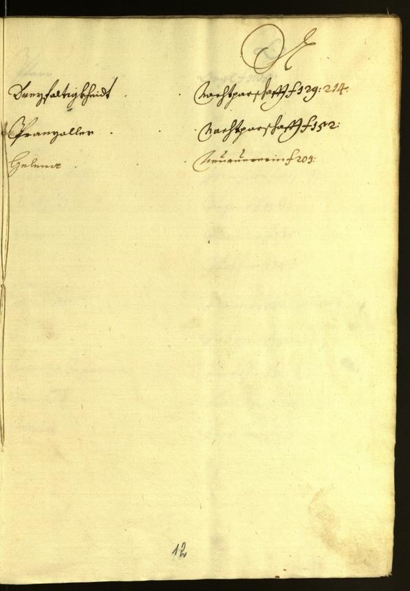 Civic Archives of Bozen-Bolzano - BOhisto Minutes of the council 1675/76 